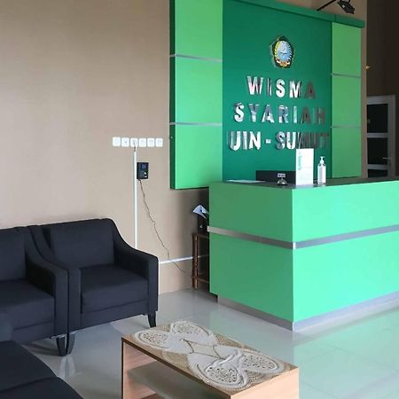 Wisma Syariah Uinsu Medan Mitra Reddoorz Luaran gambar