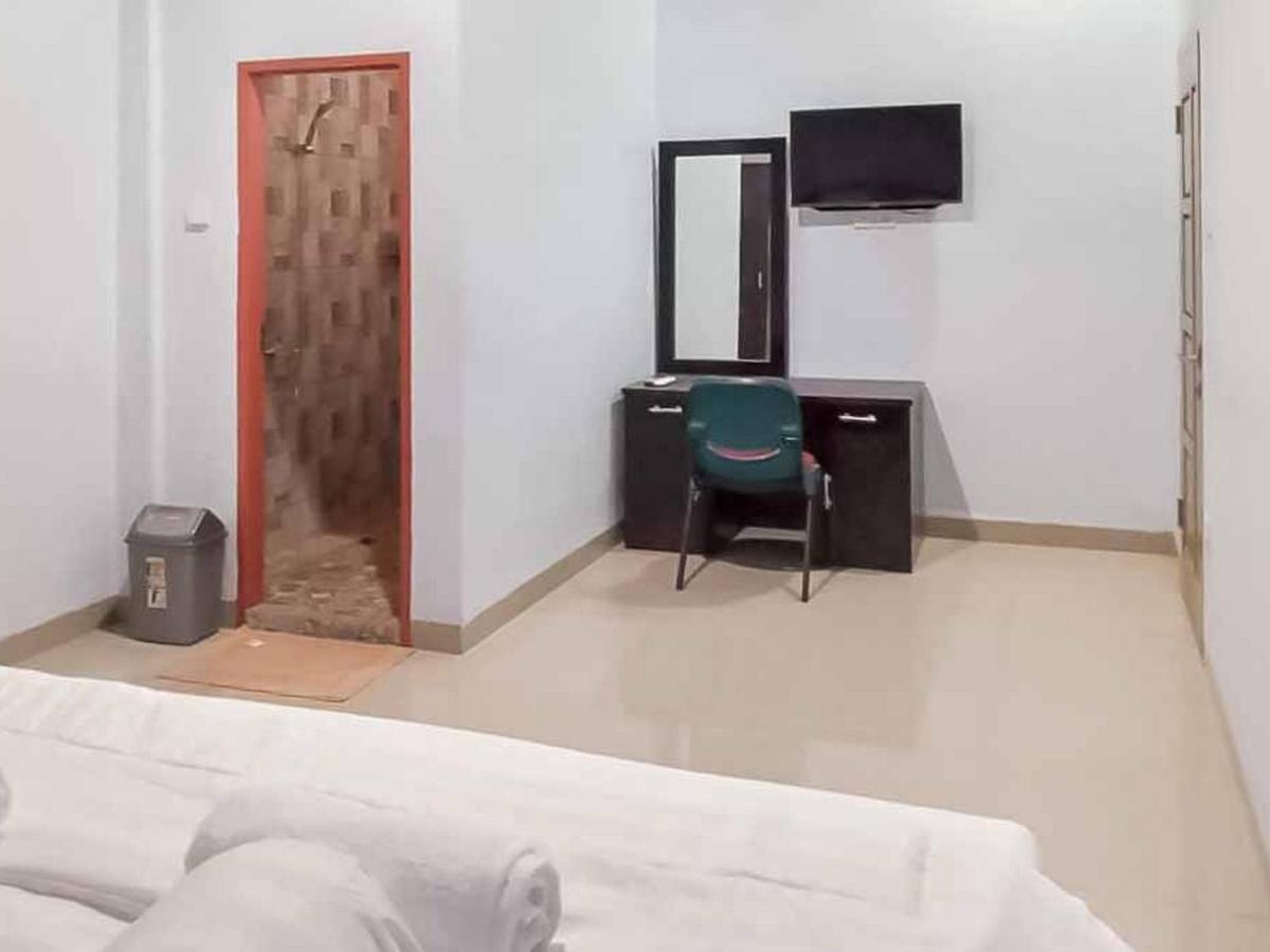 Wisma Syariah Uinsu Medan Mitra Reddoorz Luaran gambar