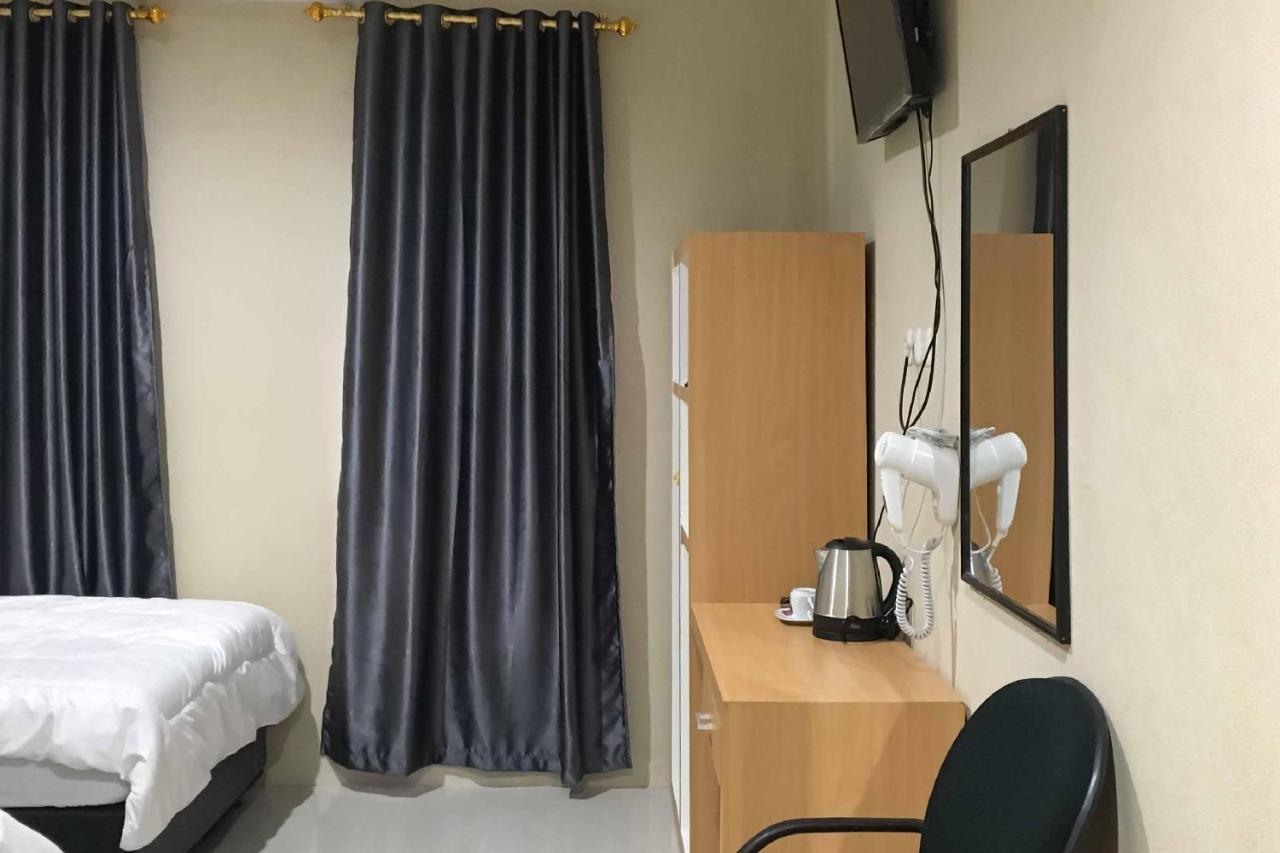 Wisma Syariah Uinsu Medan Mitra Reddoorz Luaran gambar