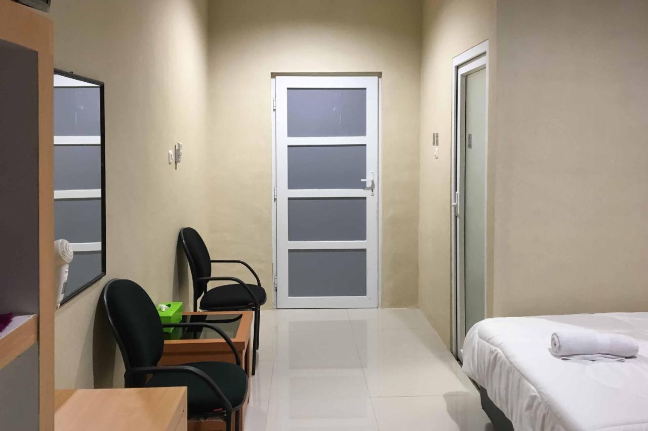 Wisma Syariah Uinsu Medan Mitra Reddoorz Luaran gambar