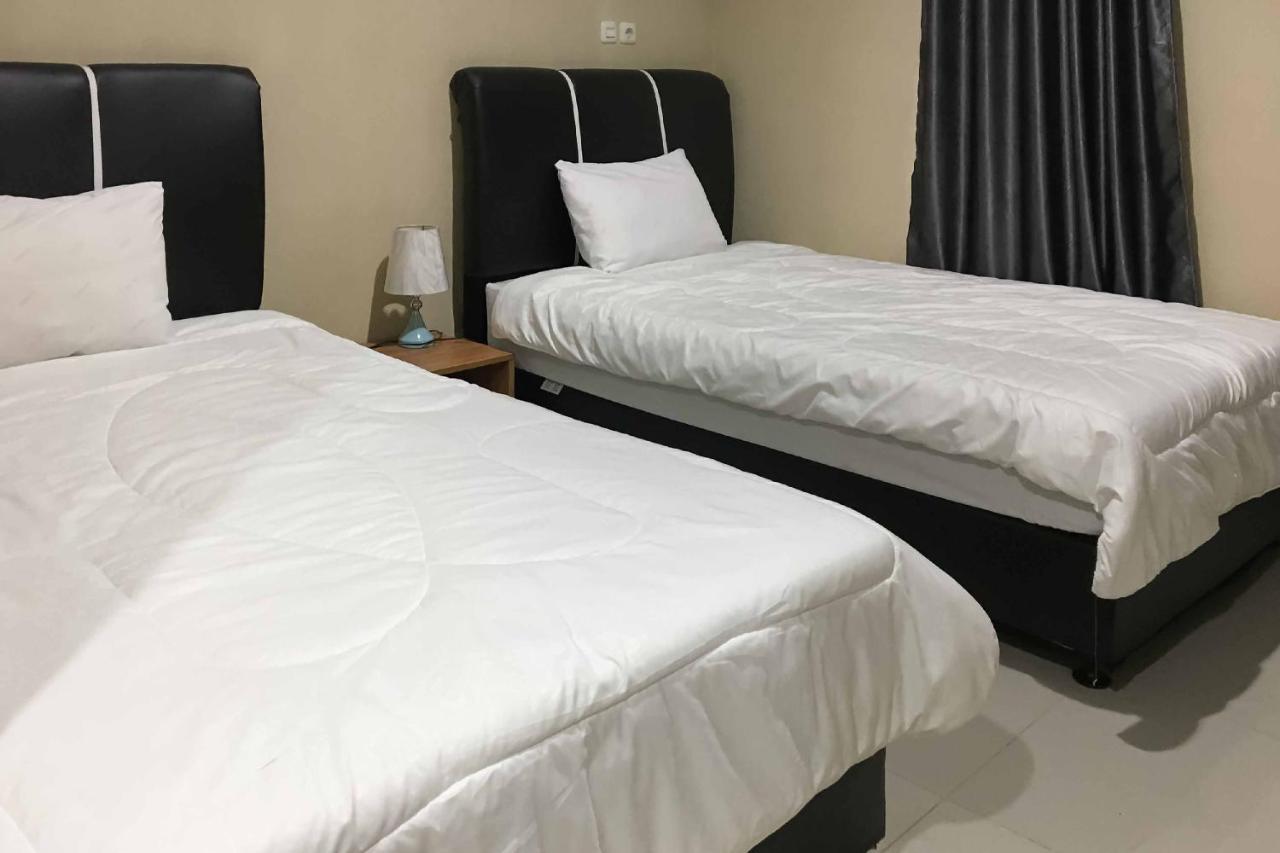 Wisma Syariah Uinsu Medan Mitra Reddoorz Luaran gambar