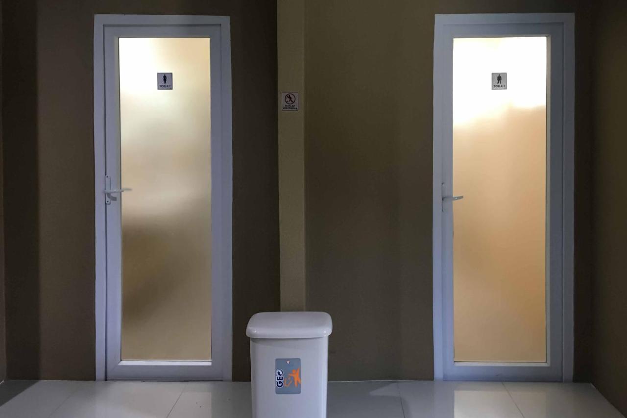 Wisma Syariah Uinsu Medan Mitra Reddoorz Luaran gambar
