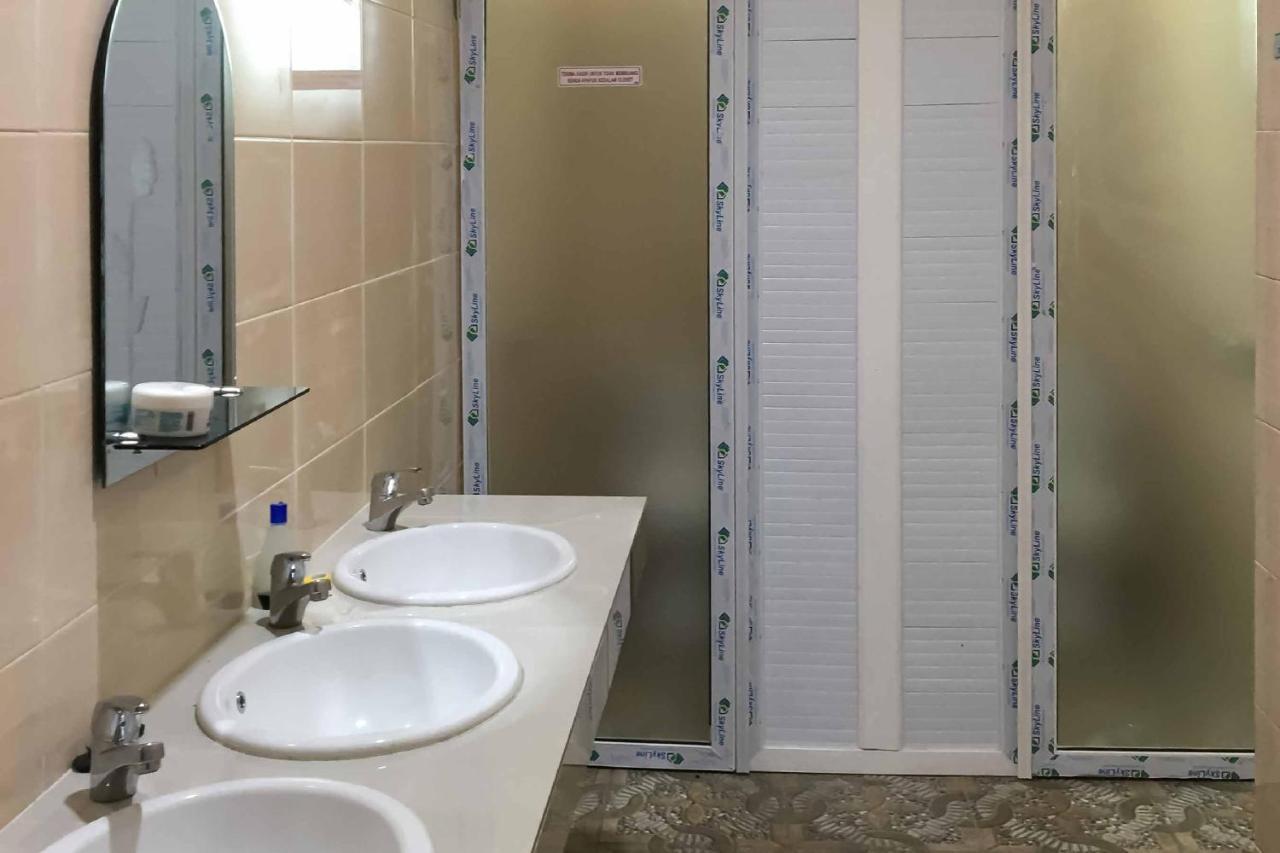 Wisma Syariah Uinsu Medan Mitra Reddoorz Luaran gambar